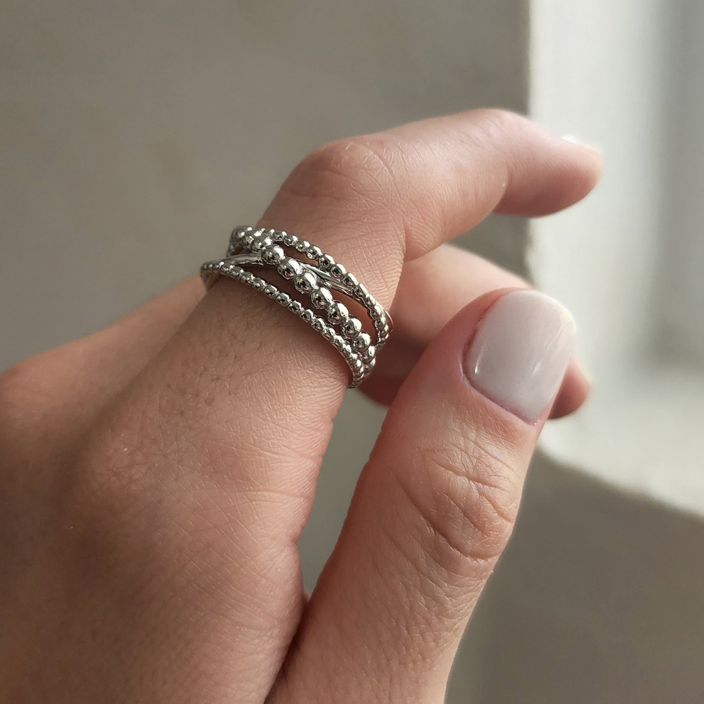 Iconic Ring