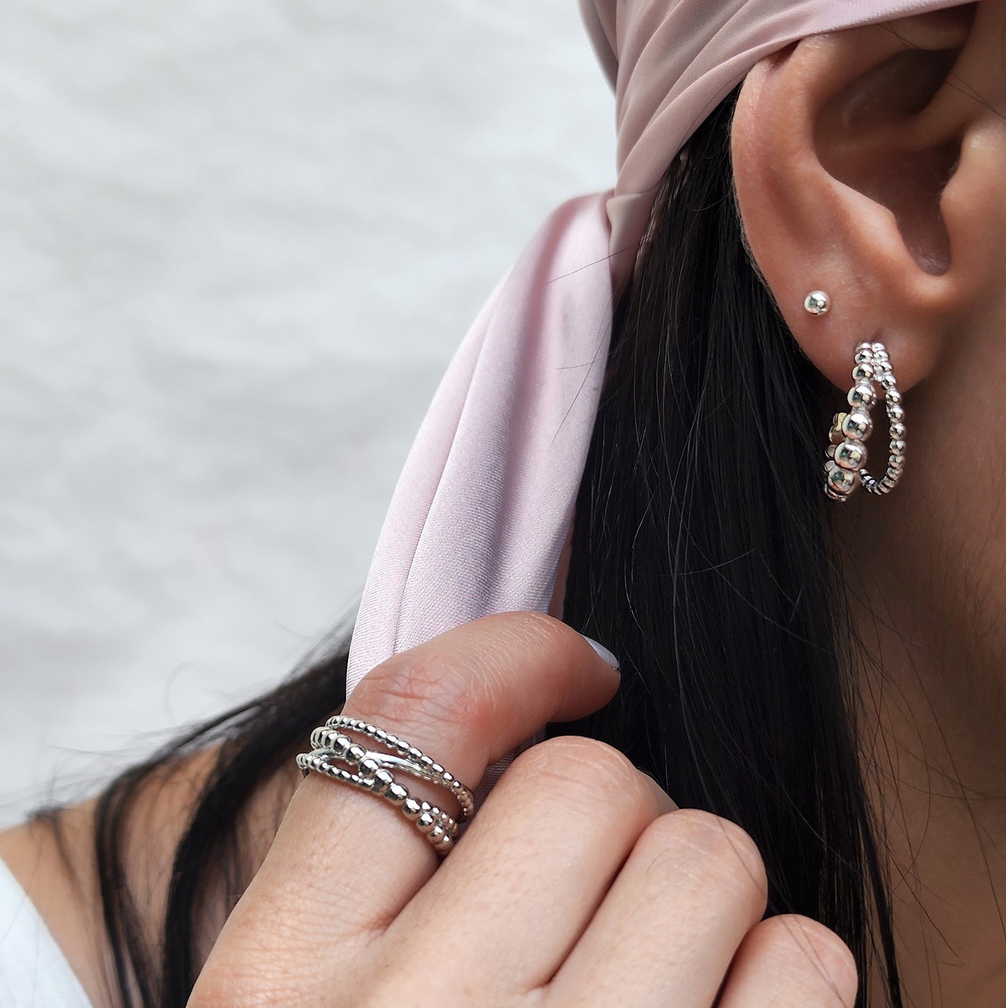 Iconic Earring